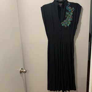 Trashy diva black dress